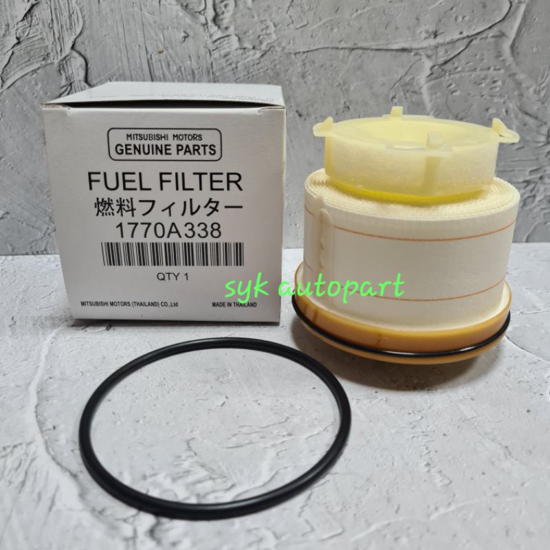 FUEL FILTER MITSUBISHI TRITON NEW PAJERO NEW