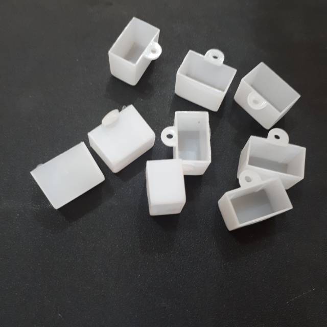 Tutup biasa besi gorden