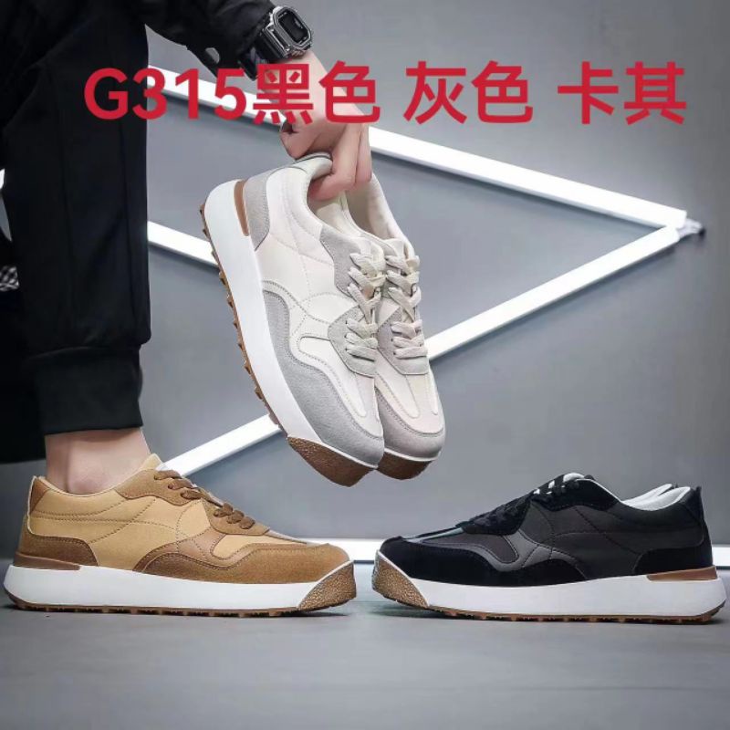 SEPATU PRIA FASHION G315