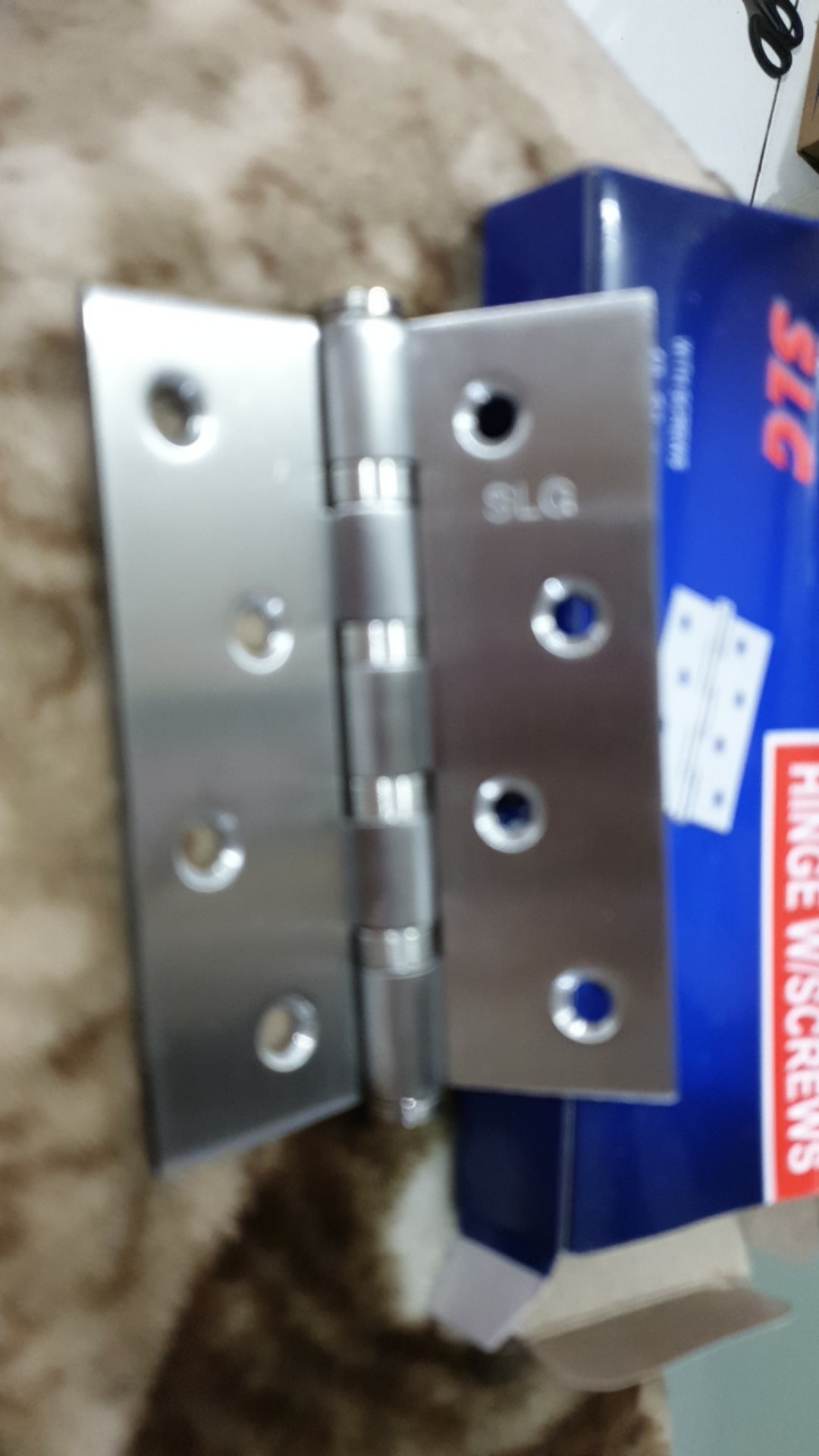 Engsel Pintu 4in Carmelo