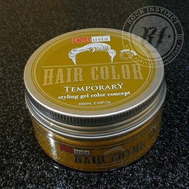 Pomade Warna
