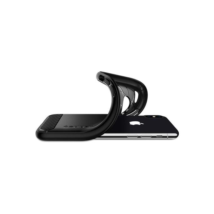 Spigen Rugged Armor iPhone X Case