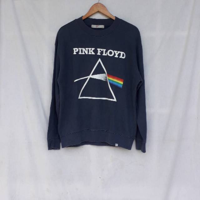 Crewneck Pink Floyd second original
