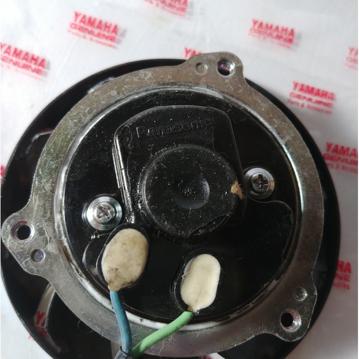 Dinamo Kipas Radiator Jupiter Mx   Vixion Original Panasonic