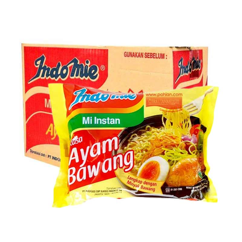 

Indomie 69 gr ( Satuan )