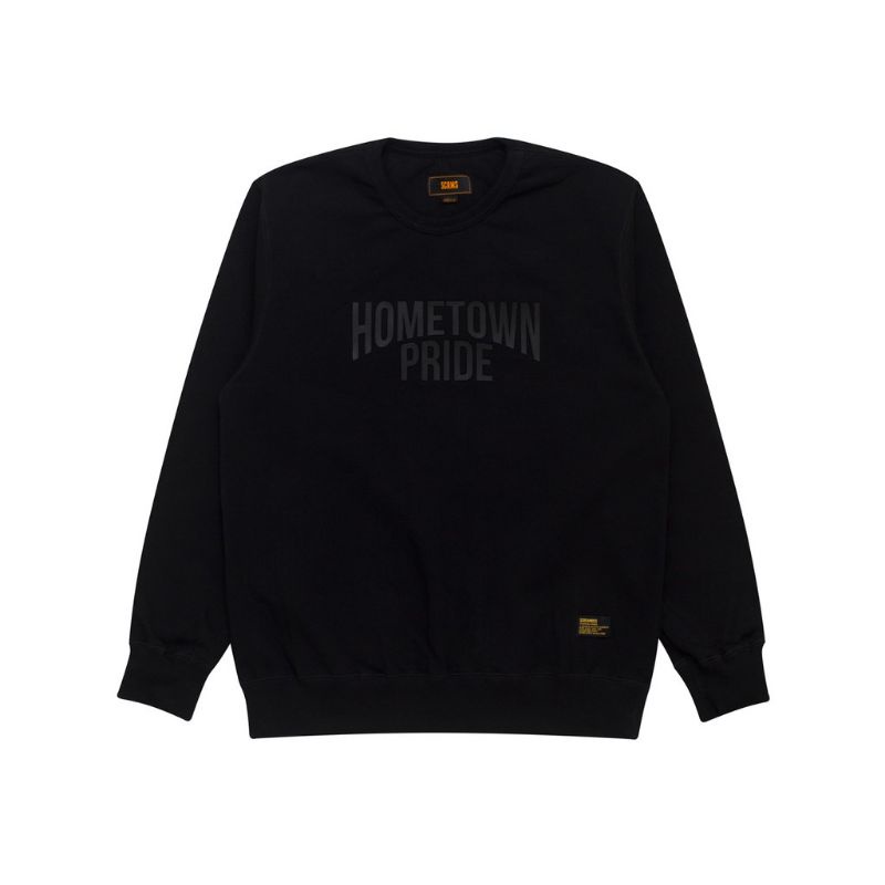 SCREAMOUS | HOMETOWN PRIDE ON BLACK BLACK