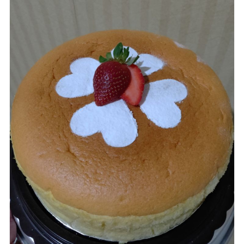 

ogura cheese cake