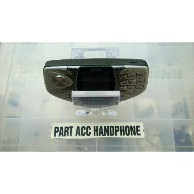 Dudukan nokia ngage classic n-gage klasik