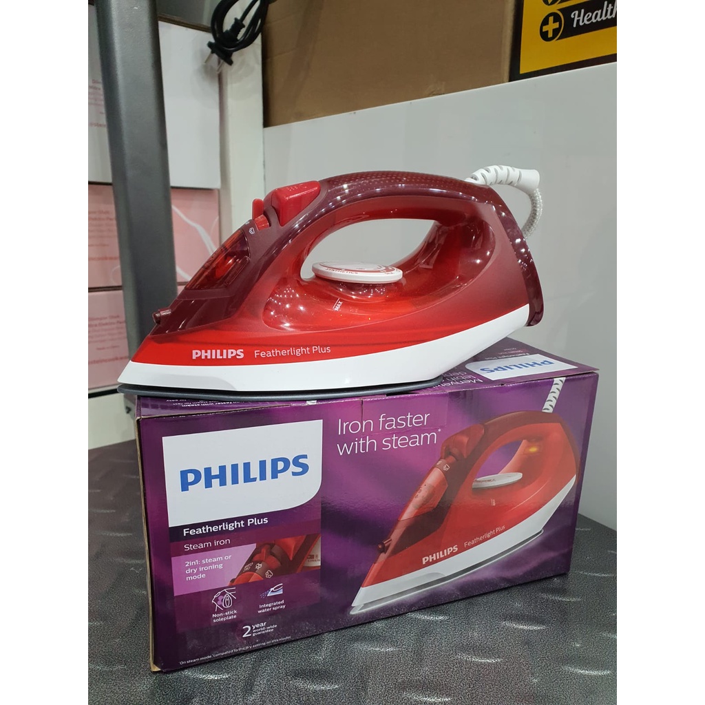 Philips GC-1424 Red Setrika