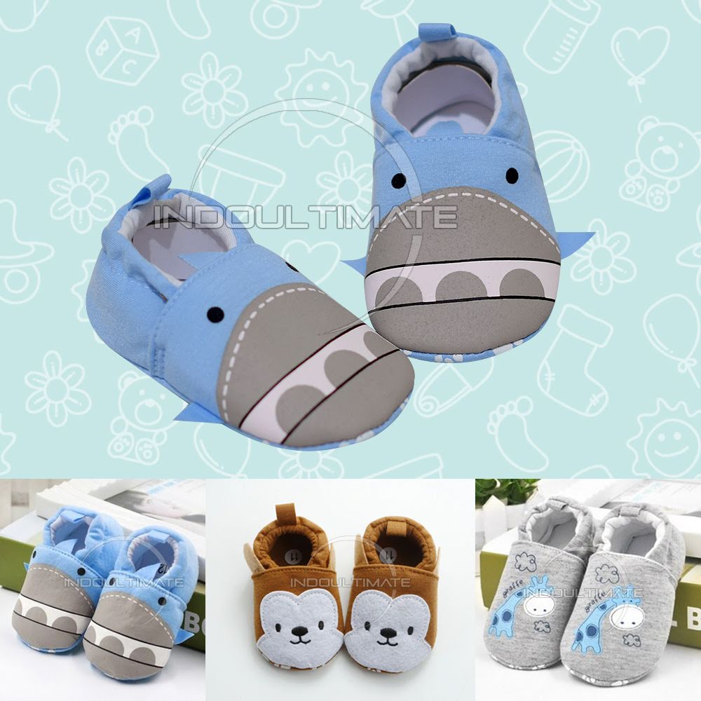 Sepatu Bayi Baby Perempuan Laki Laki Sepatu Bayi Baru Lahir Murah Usia 1 Tahun Sepatu Anak Cewek Cowok Alas Kaki Bayi Anti Slip Baby Shoes Alas Kaki Bayi Sepatu Sneakers Anak SY-730 SY-740 SY-750