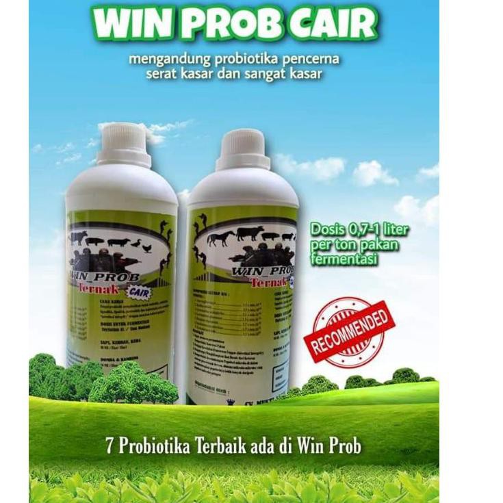 【Ready】 probiotik ternak Winprob cair