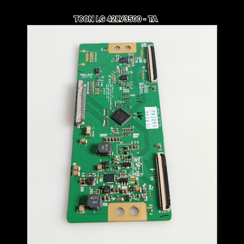 TCON TV LG 42LV3500 - TA