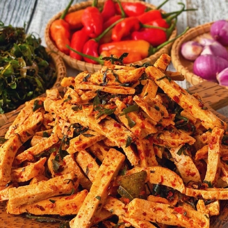 

BASRENG YAMIDA/Cemilan ternikmat/Keripik Bantet