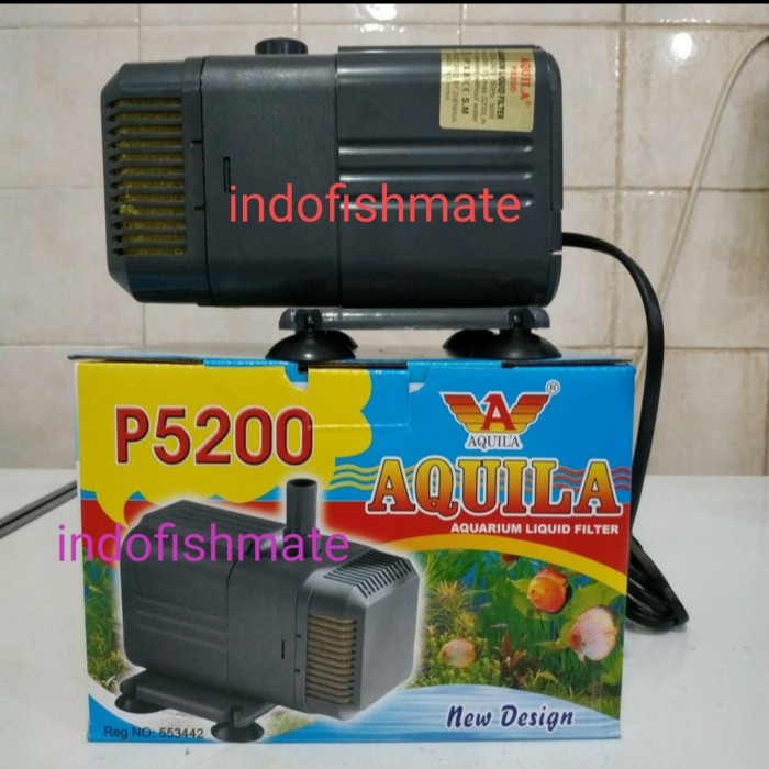 Pompa Celup Aquila P5200 / P 5200