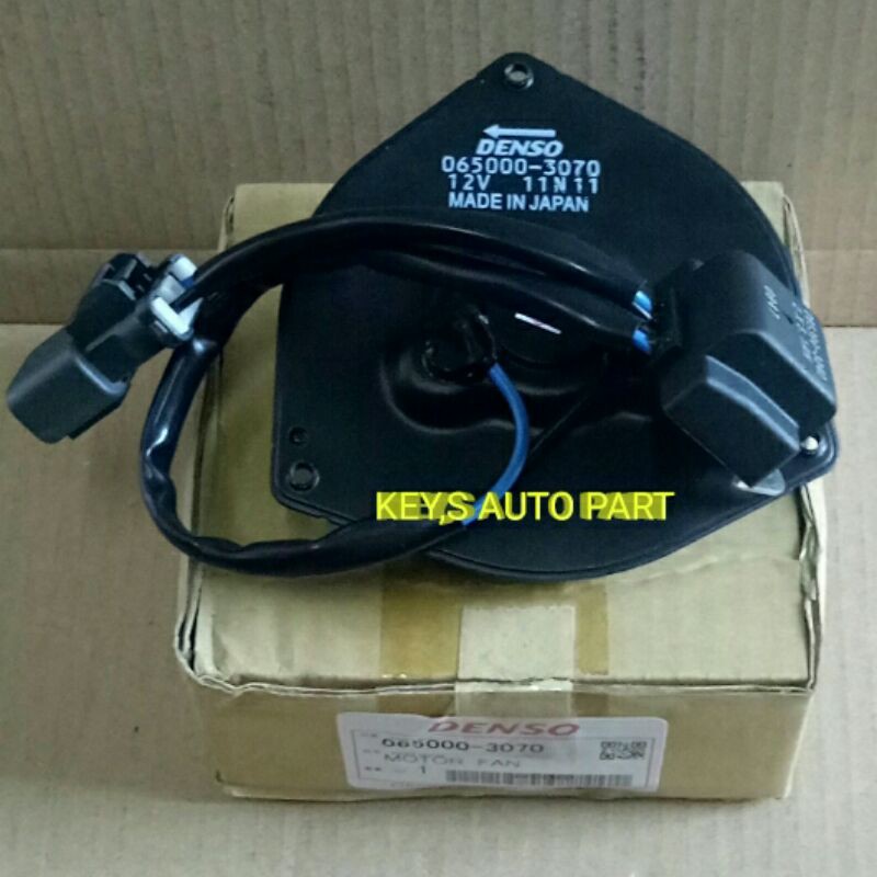 motor fan AC honda jazz lama idsi