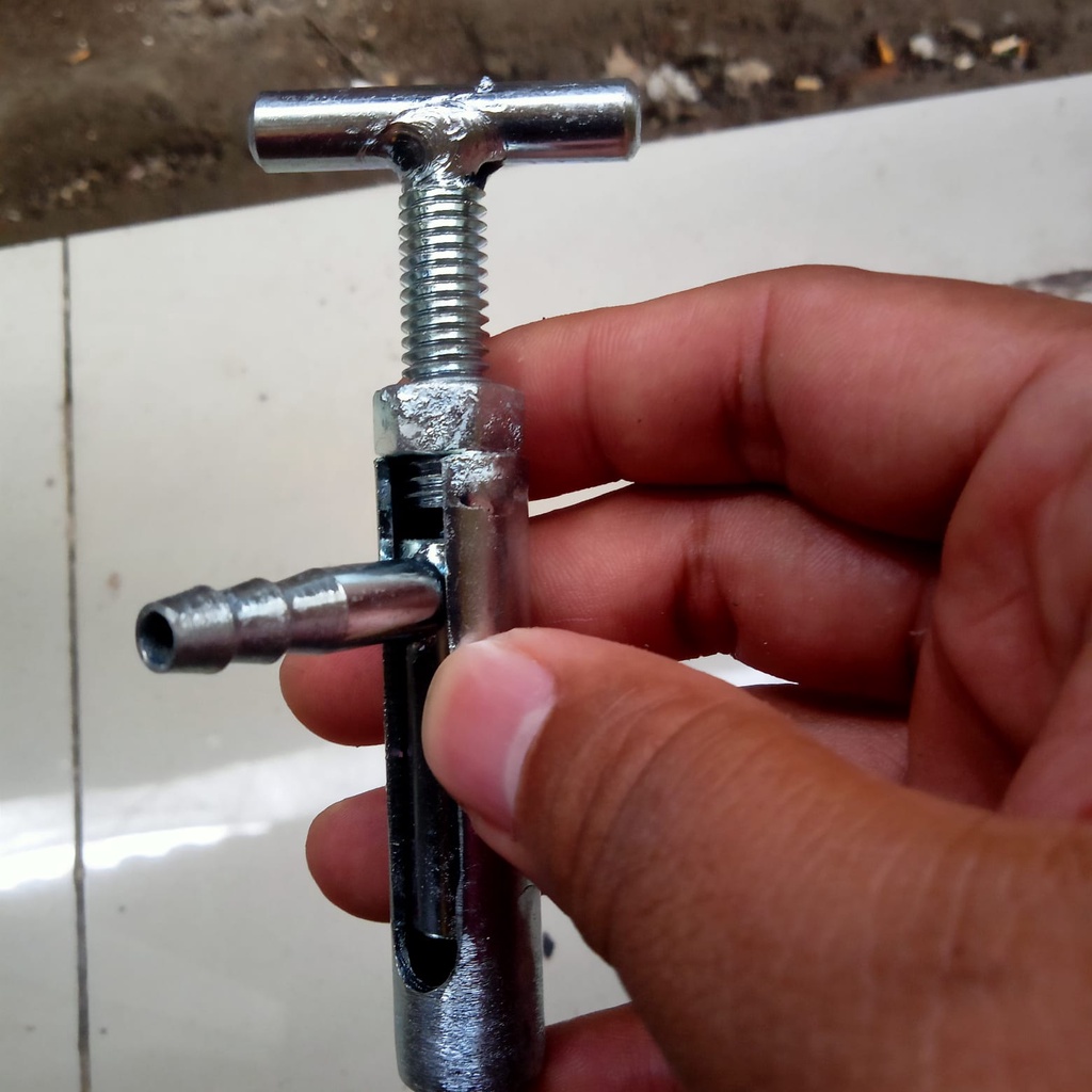 COP POMPA BAN TRUK / COP TAMBAH ANGIN / TIRE AIR CHUCK