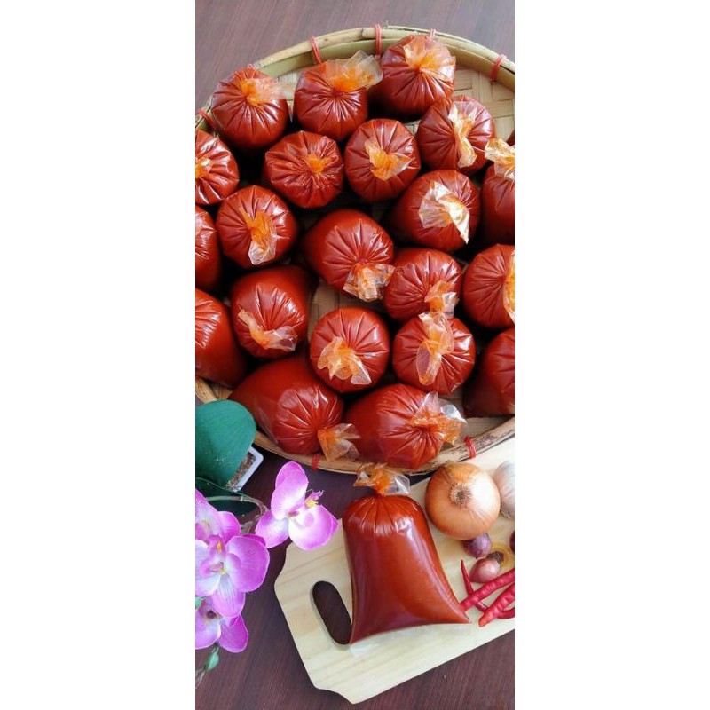 

Bumbu Bakar kiambangFRESH