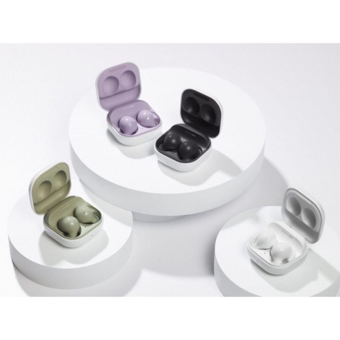 Headset Bluetooth Galaxy Buds 2 R177 Super clone 1:1 Earphone Wireless