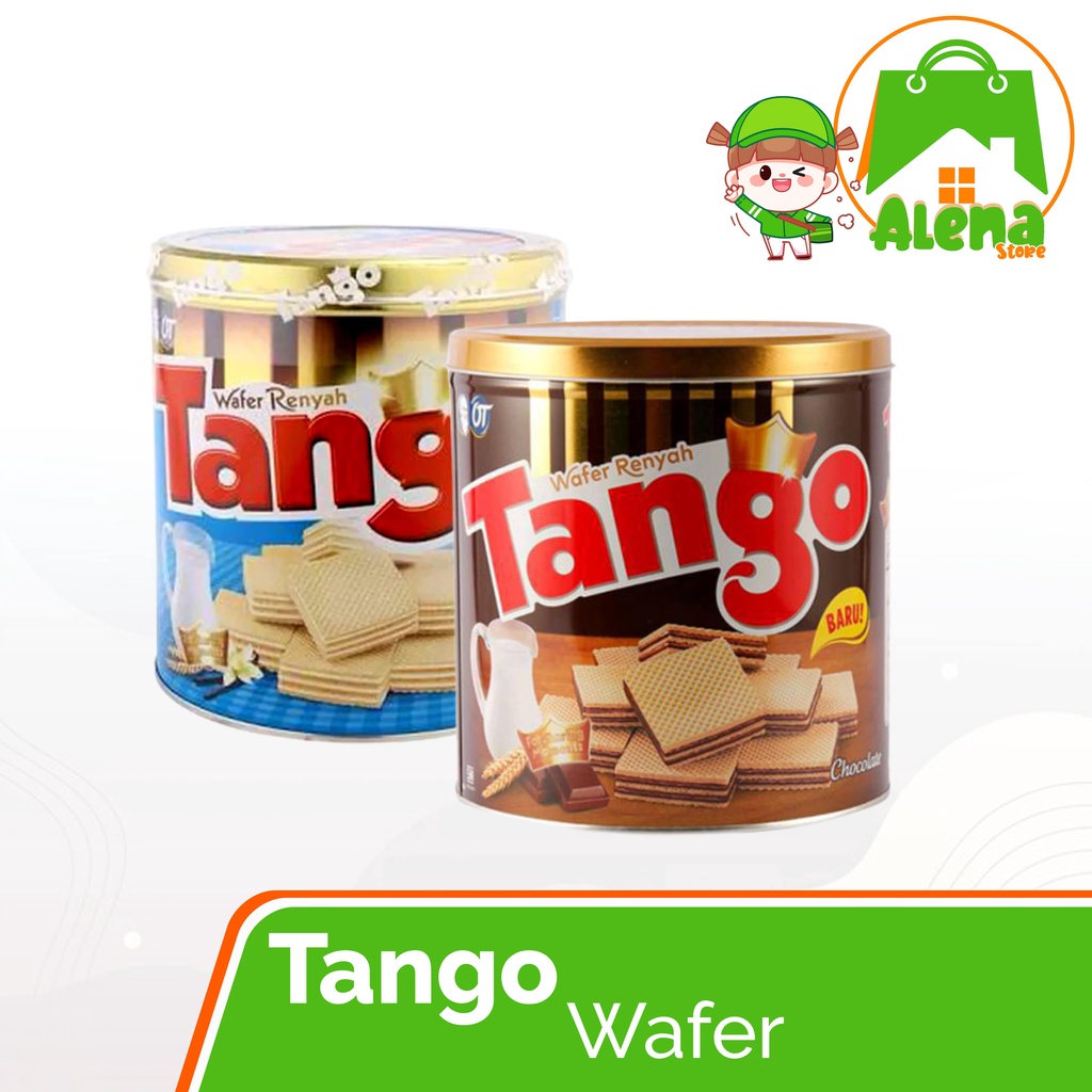 

Tango Wafer