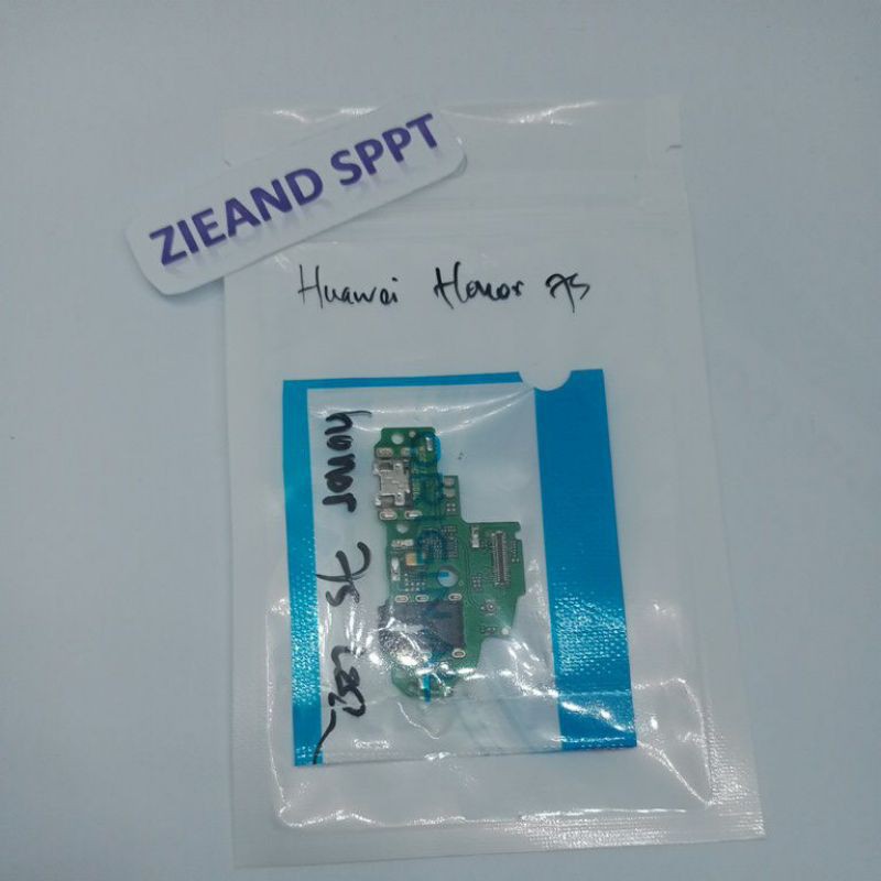 Pcb Cas Huawei Honor 7s Konektor Cas Papan Cas Board Charger Ori