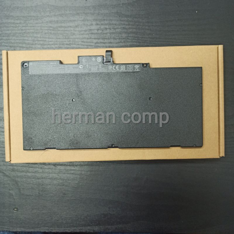 Original Baterai Hp ZBook 15u G3 745 G3 EliteBook 848 G3 CS03XL