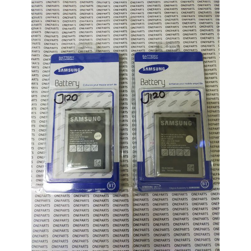 BAT BATTERY BATRE BATERAI SAMSUNG GALAXY J1 2016 J120 ORIGINAL