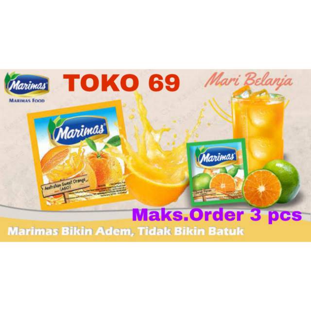 

Promo Marimas Aneka Rasa