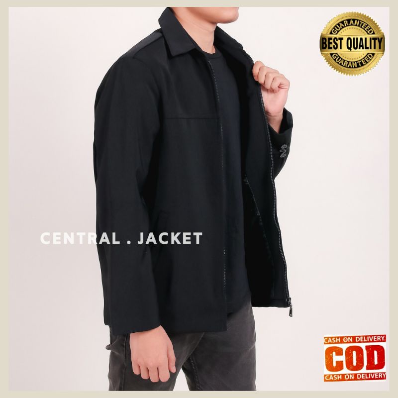 JAKET SEMI JAS  PRIA HIGHTWIST  - SEMI JAS FORMAL PRIA - JASKET PRIA KANTOR