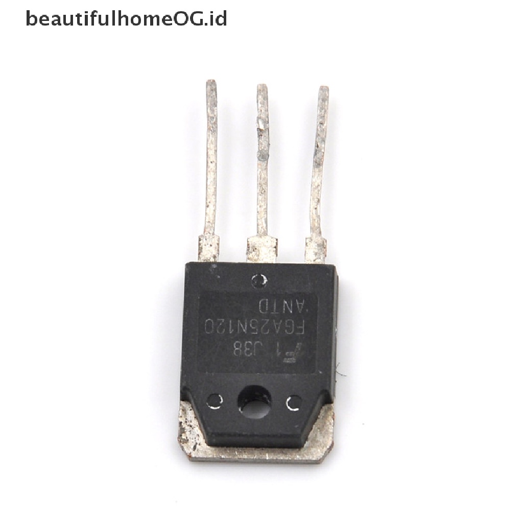 1pc Power transistor IGBT 1200V FGA25N120 ANTD 25N120