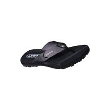 (GLOSIR DAN ECERAN ) Lubrene Elektra Black Grey Size 38-43 / andal Terbaru 2020 / Sandal Casual