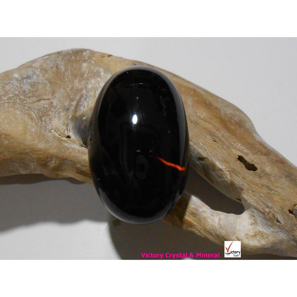 Kecubung Kalimantan 68.85ct Madu Api JUMBO Gold Luster Natural