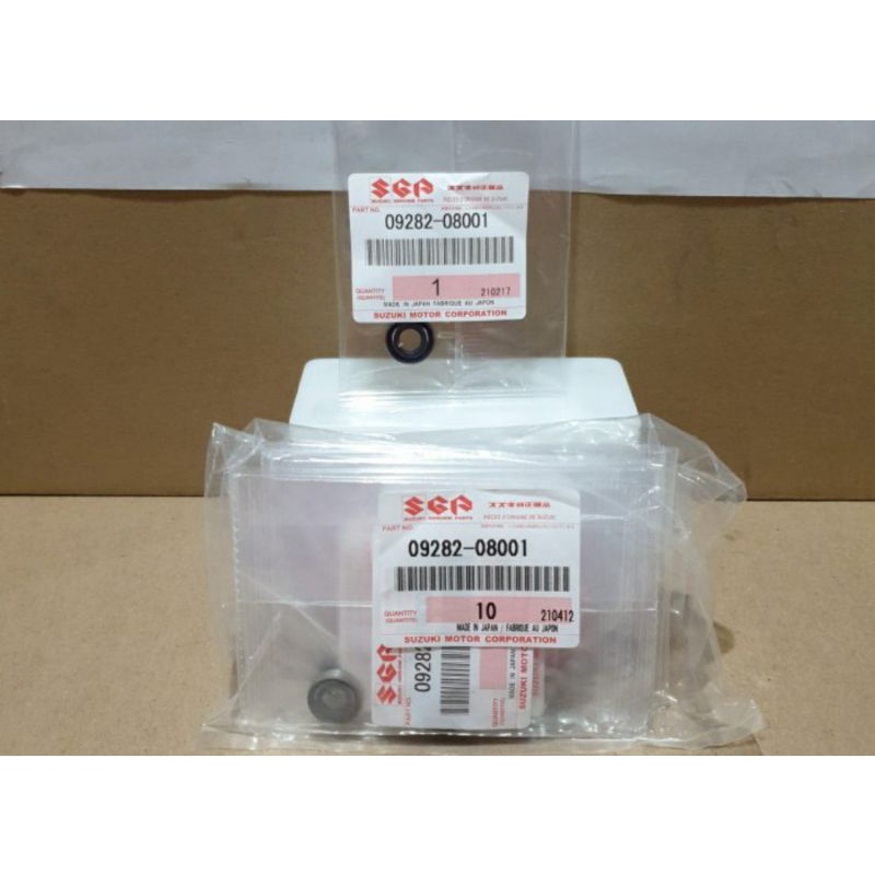 seal spedometer suzuki futura carry t120ss original seal kilometer