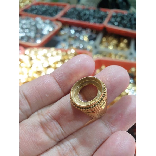 RING TITANIUM SUPER