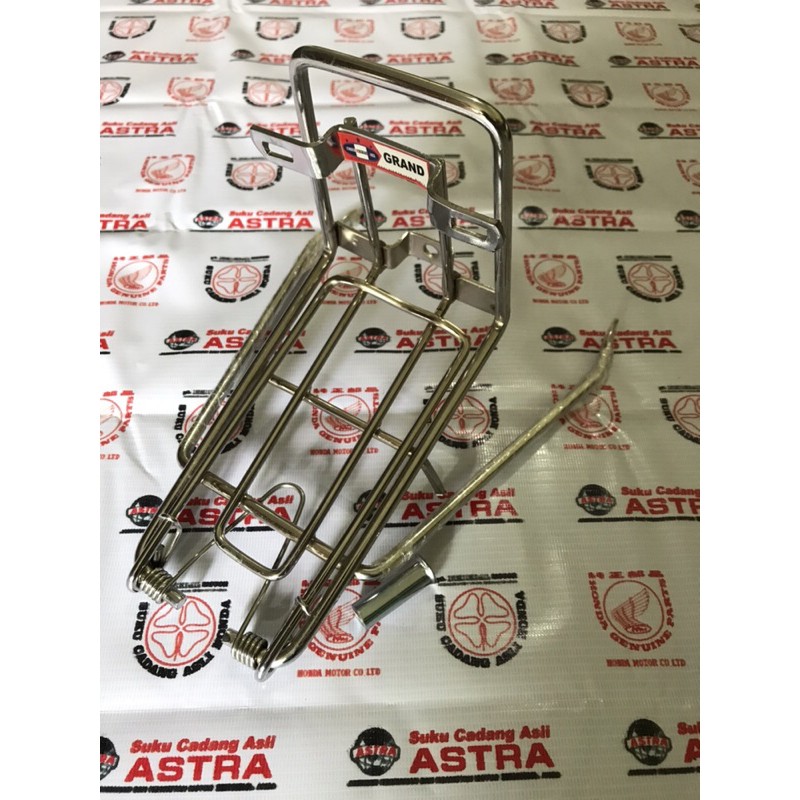 Keranjang Jepit Rak jepit C70 c700 Astrea 800 Astrea grand Astrea Prima, Star