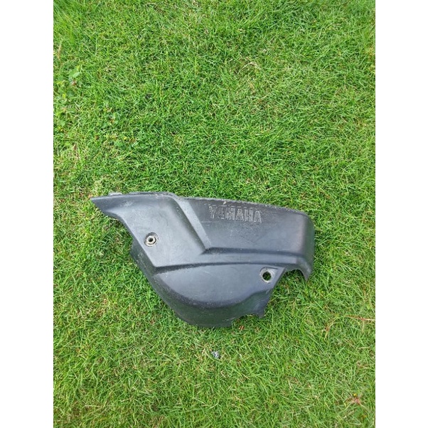 COVER CVT EMBLEM BLOCK CVT YAMAHA MIO SOUL LAMA MIO SOUL KARBU ORIGINAL