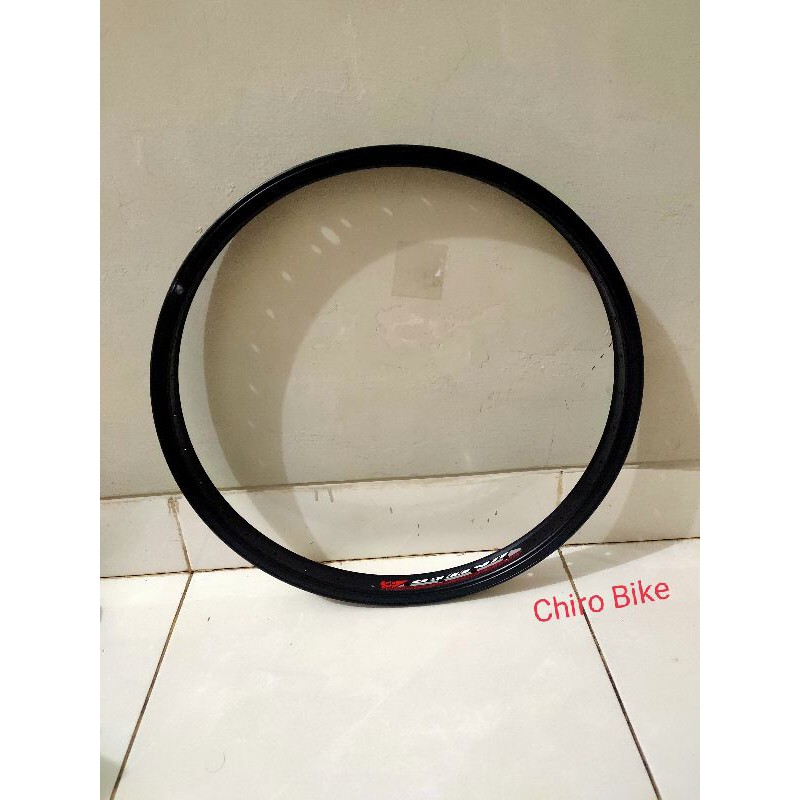 rims bmx 20 united 2005 36h hitam