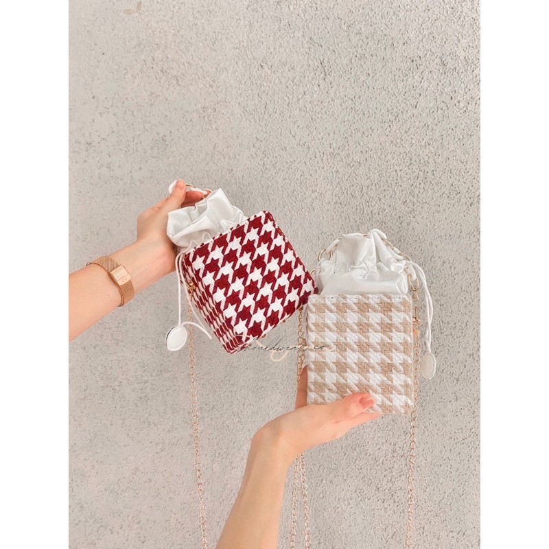 [TAS IMLEK] TIFF- Money Bucket Bag