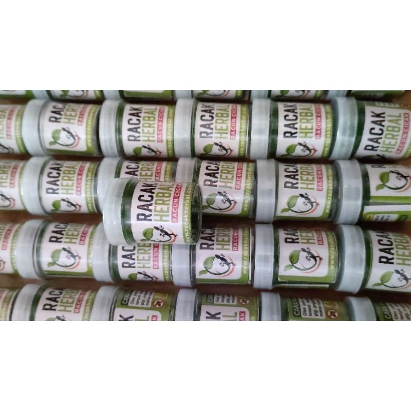 RACAK pembasmi cicak/RACUN CICAK