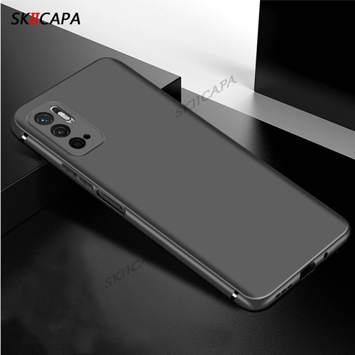 SOFT CASE XIAOMI REDMI 12C 2023 / REDMI 10 5G 2022 REDMI 10C /REDMI 10A/ Note 10 /Note 10S/ Note 10 5G NEW  PREMIUM FULL BLACK SOFTSHELL WITH CAMERA PROTECTION ANTI SLIP