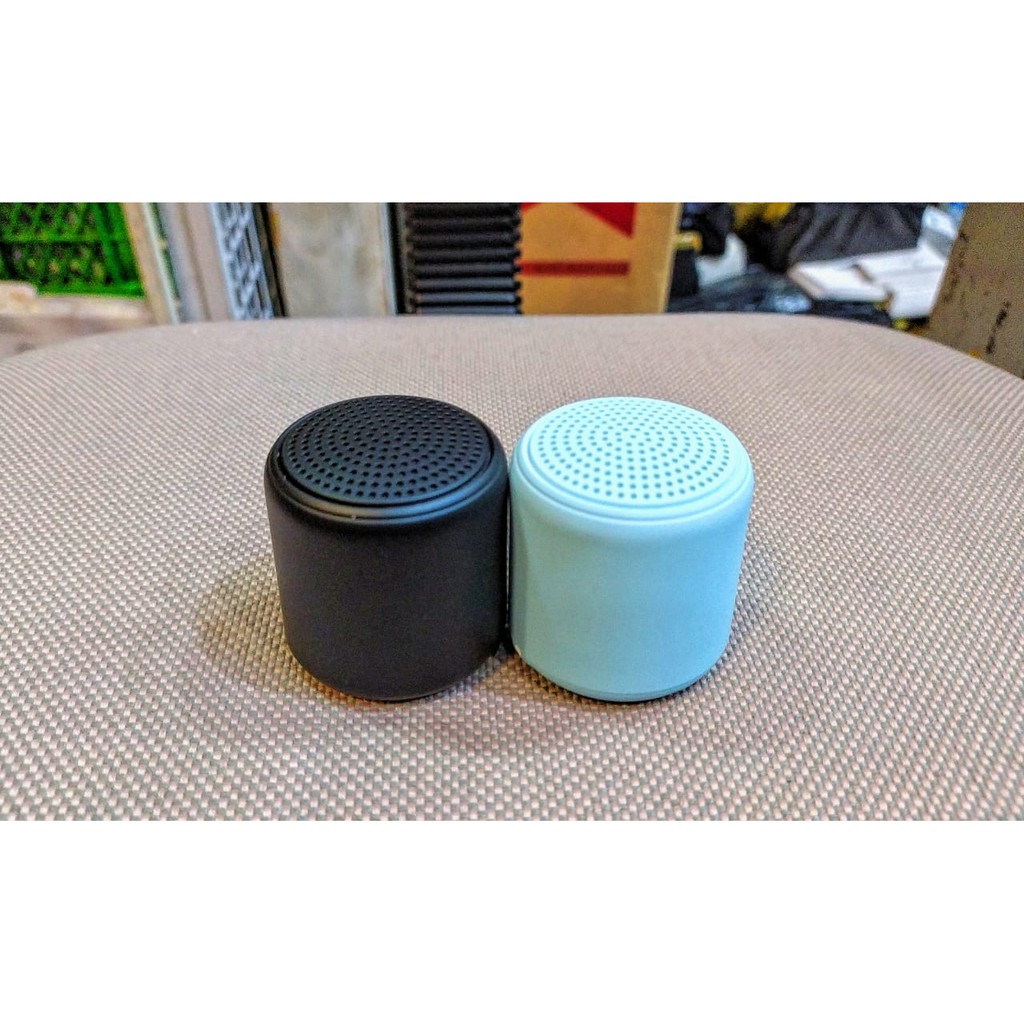 Speaker Bluetooth Macaron Inpods 12 Wireless Speaker V5.0 Inpods