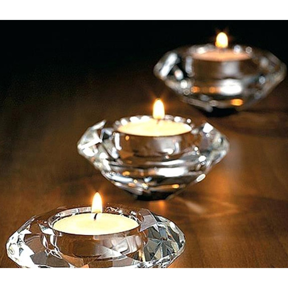 Lilin Tealight 4 Hours / Tea Light Candle 4 Jam serbaguna