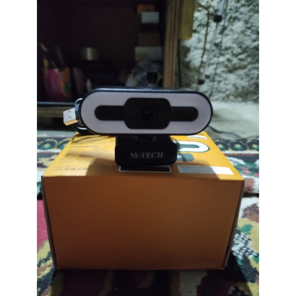WEBCAM M-TECH WB600