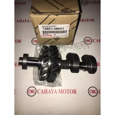 As Balance Shaft Gigi Balance New Alphard Vellfire New Camry Original