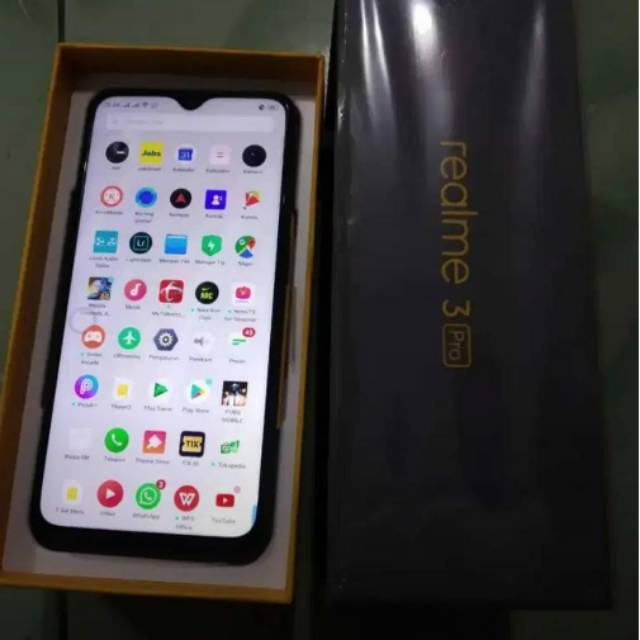 Realme 3 Pro Preloved/Second