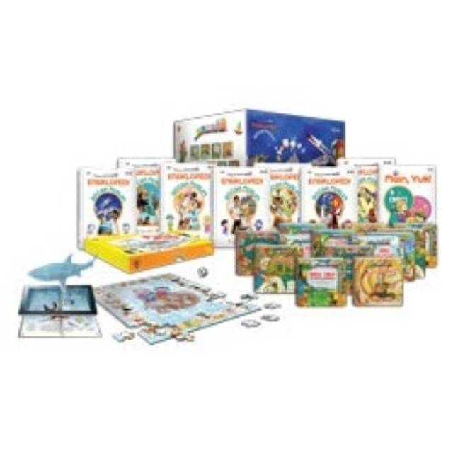 Ensiklopedia Bocah Muslim (EBM) Free ongkir