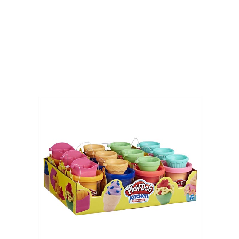 Jual Play-Doh Mini Creations Assortment - PDOE7474 | Shopee Indonesia