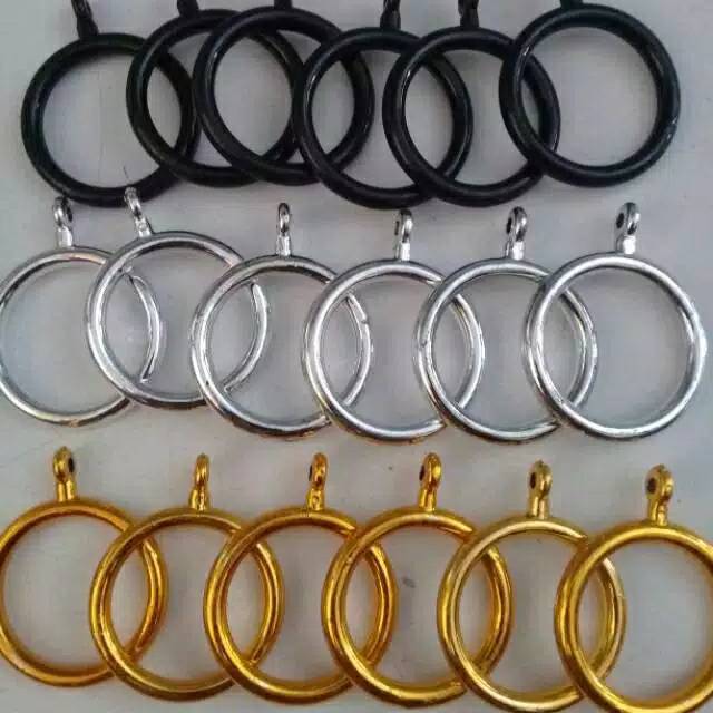 RING GORDEN Batang Rollet gold silver black Shopee RING GORDEN Batang Rollet gold silver black Shopee