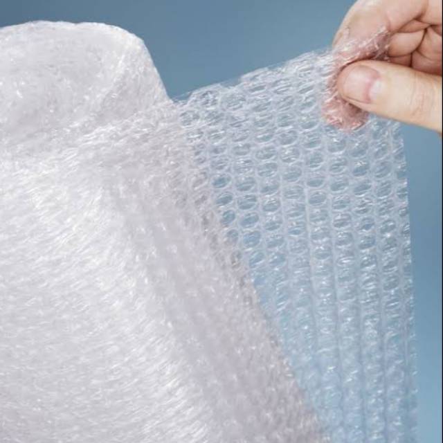 

Extra bubble wrap