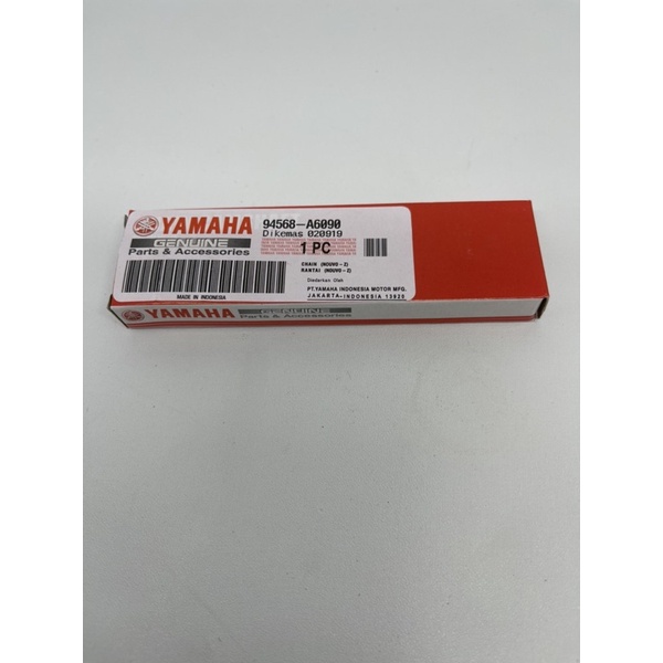 Rantai keteng Mio Nouvo Keteng Mio Nouvo Kamrat Mio Nouvo