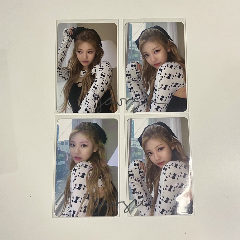 ningning sgs savage aespa benefit pob ribbon hq synk dive pos ver.